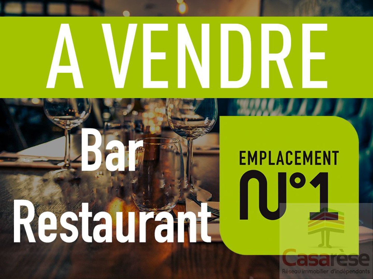 Café - Restaurant