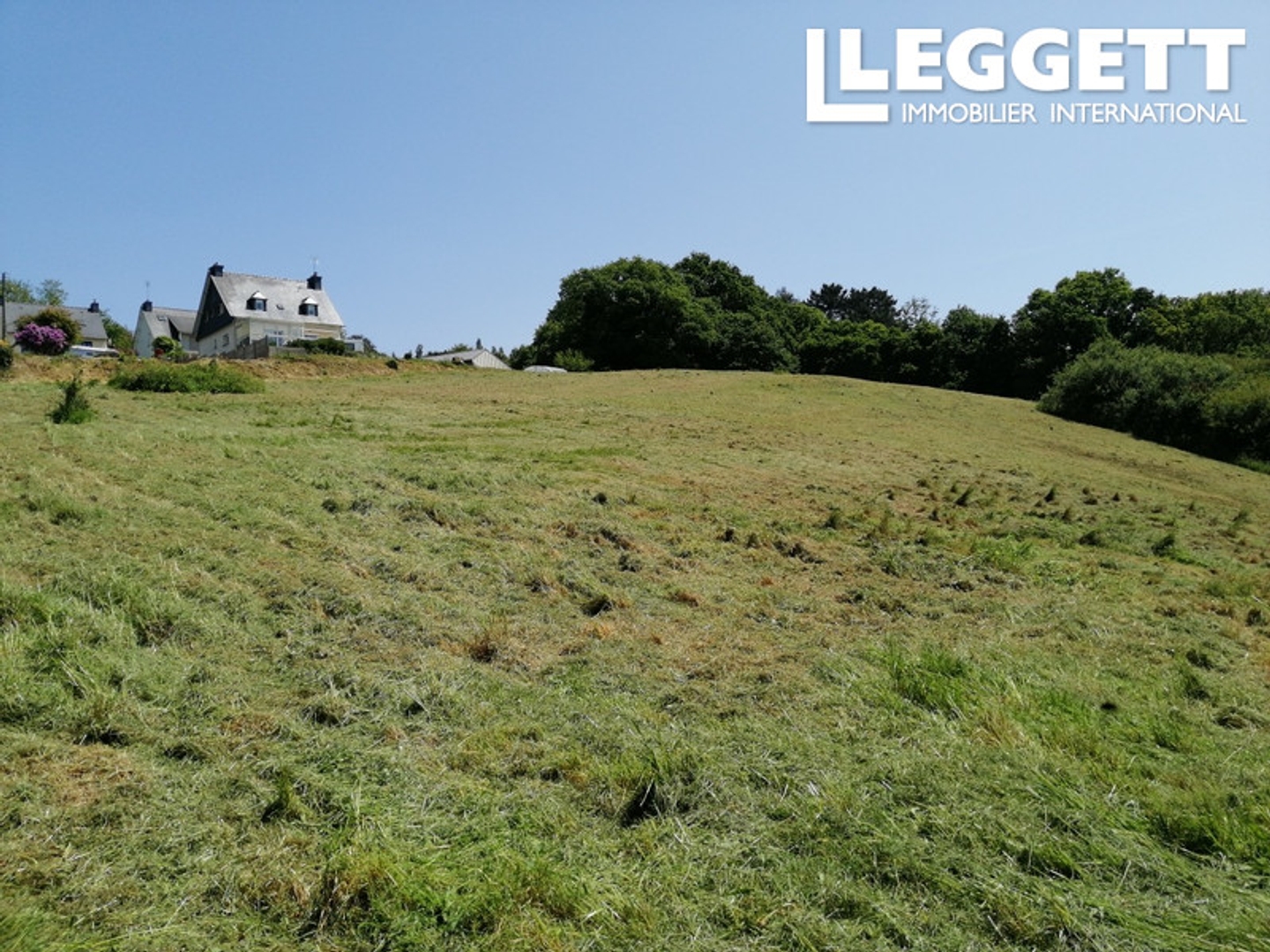Terrain à vendre - 10000m2 - Belle-Isle-En-Terre (22810)