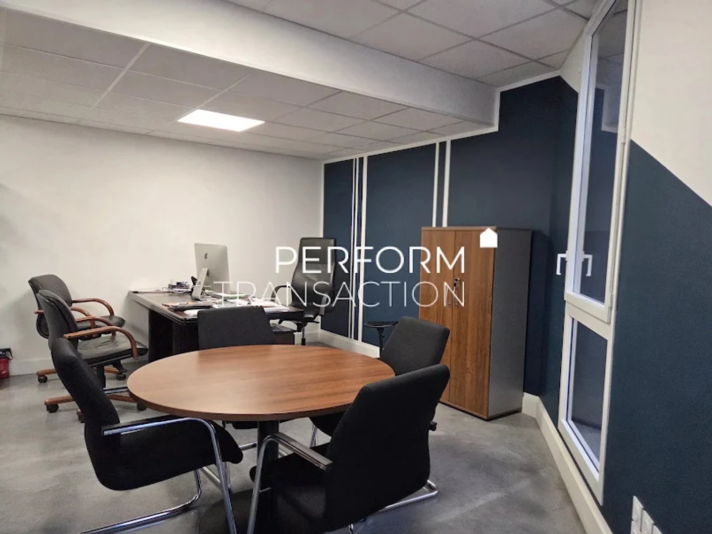 Locaux à vendre - 11 pièces - 309m2 - Grenoble (38100)