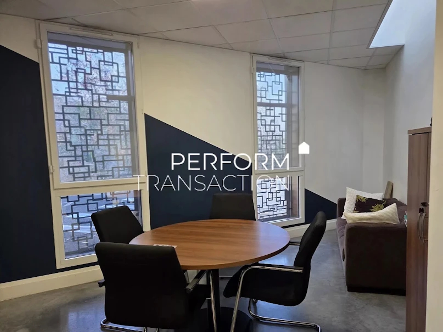 Locaux à vendre - 11 pièces - 309m2 - Grenoble (38100)