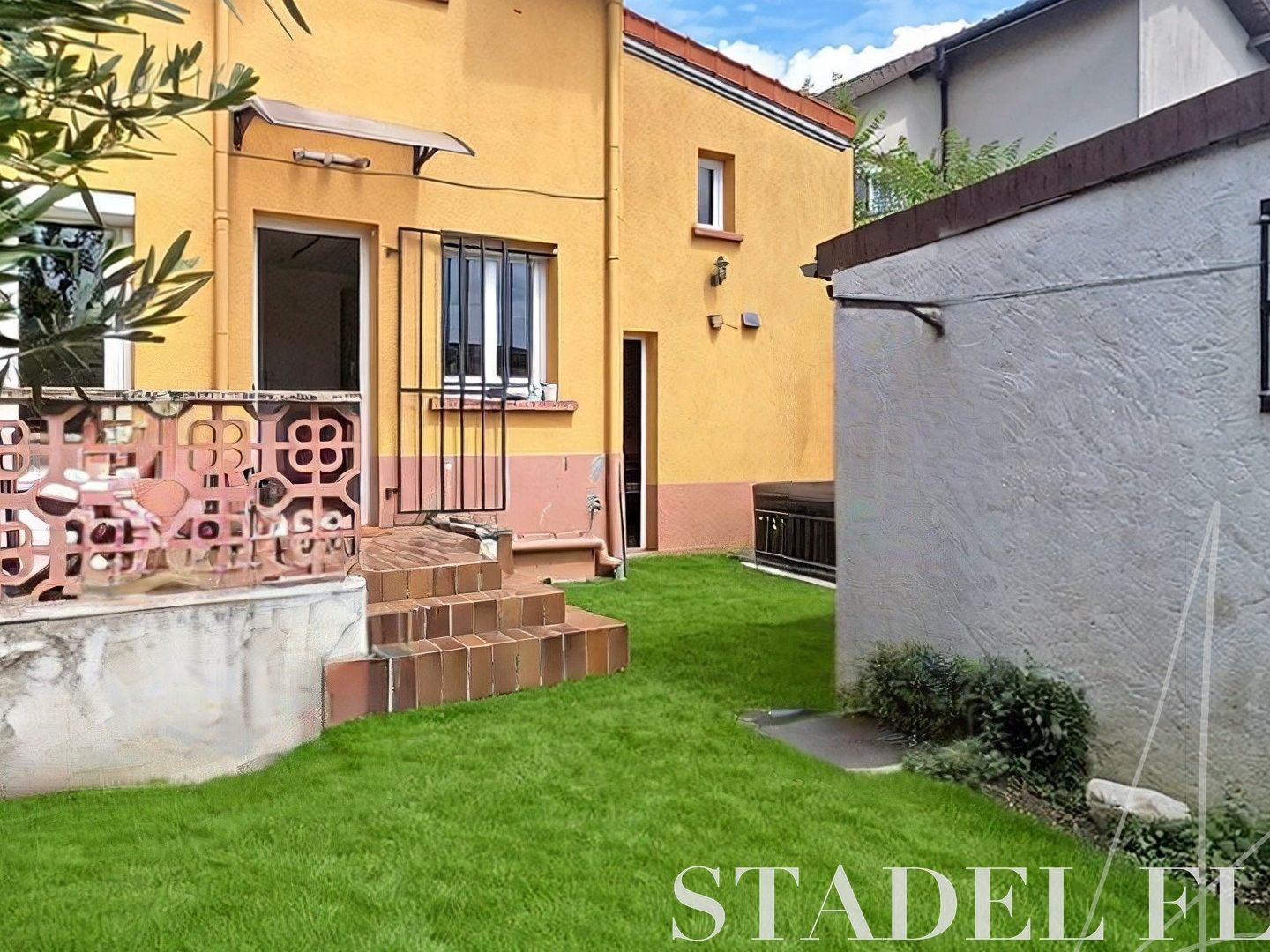 Maison 5 pièces 105 m²