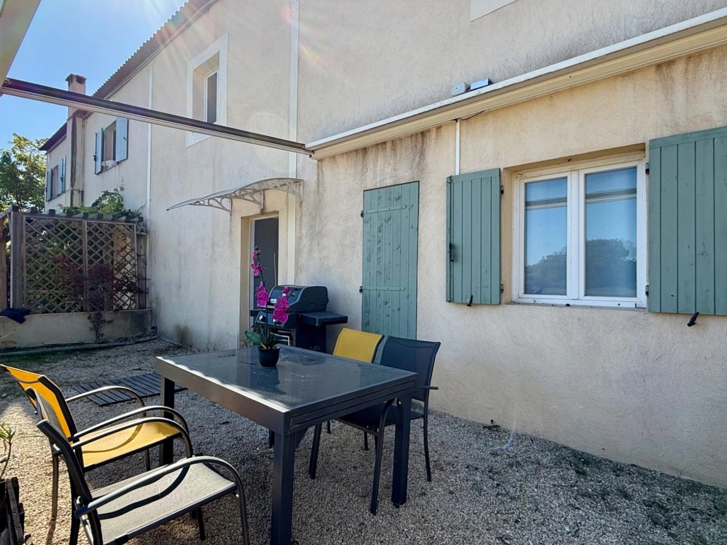 Appartement 3 pièces 84 m²