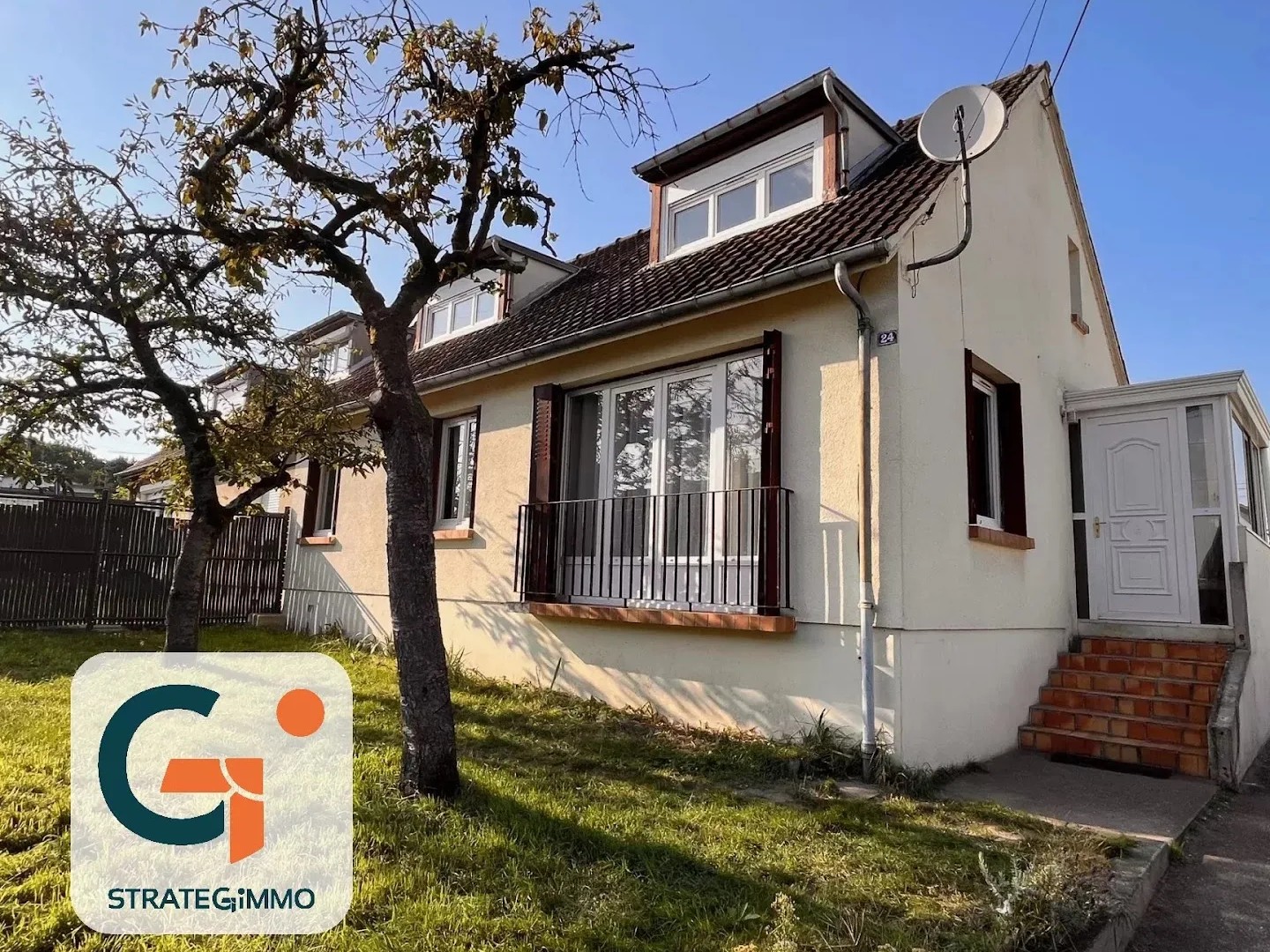 Maison 6 pièces 98 m²