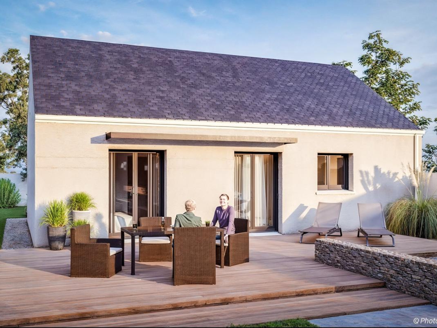Maison à vendre - 57m2 - Casson (44390)