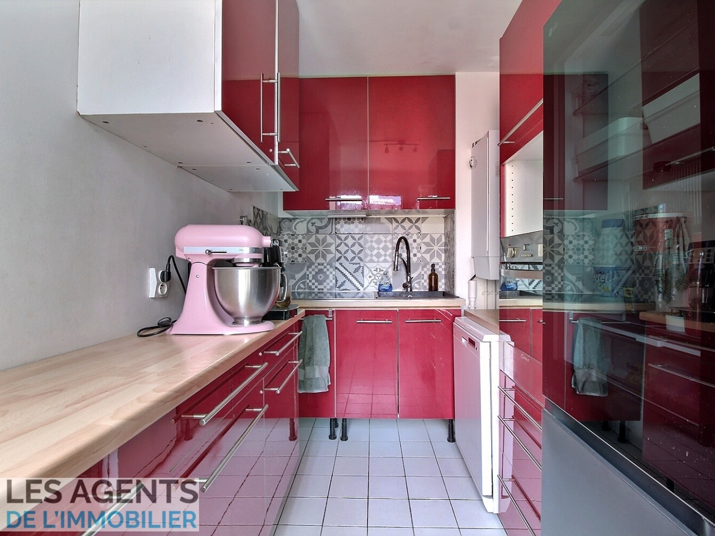 Immeuble à vendre - 3 pièces - 59m2 - Puteaux (92800)