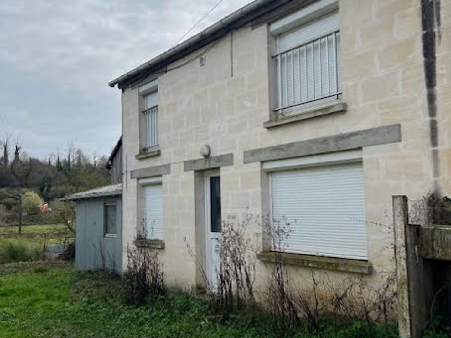 Maison à vendre - 7 pièces - 126m2 - Selens (02300)