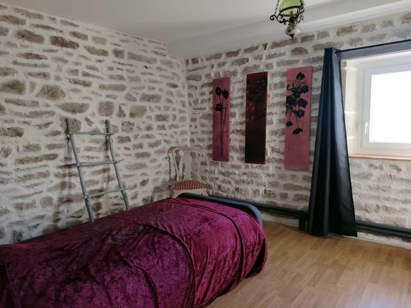 Ferme de caractère entièrement rénovée - Haute-Saône