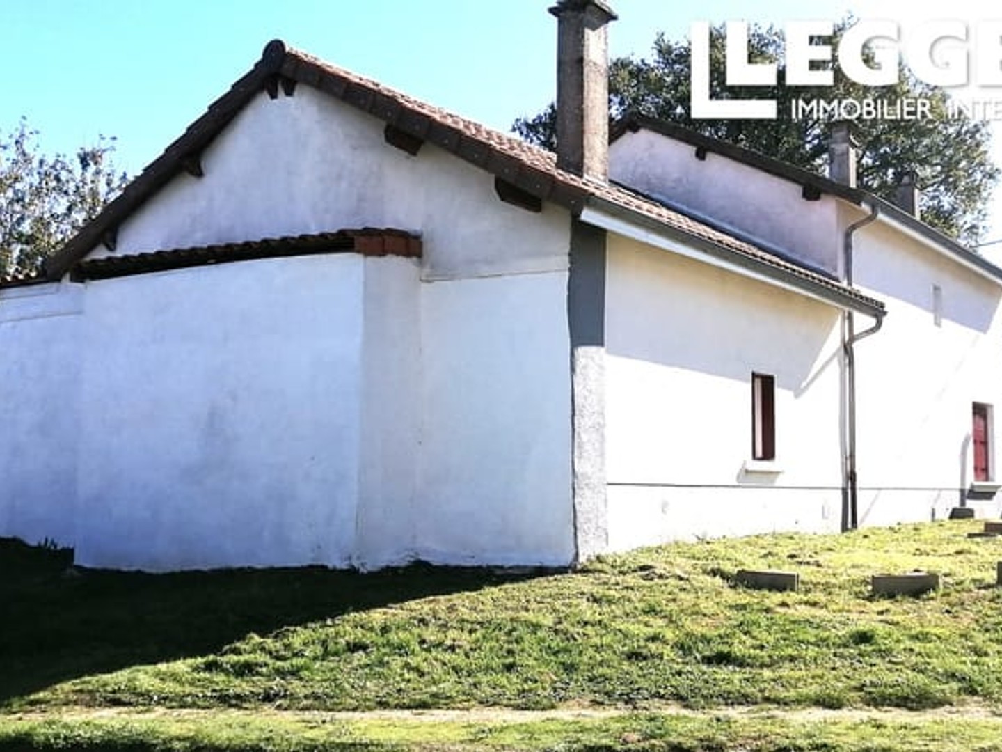 Maison à vendre - 3 pièces - 112m2 - Saint-Mathieu (87440)