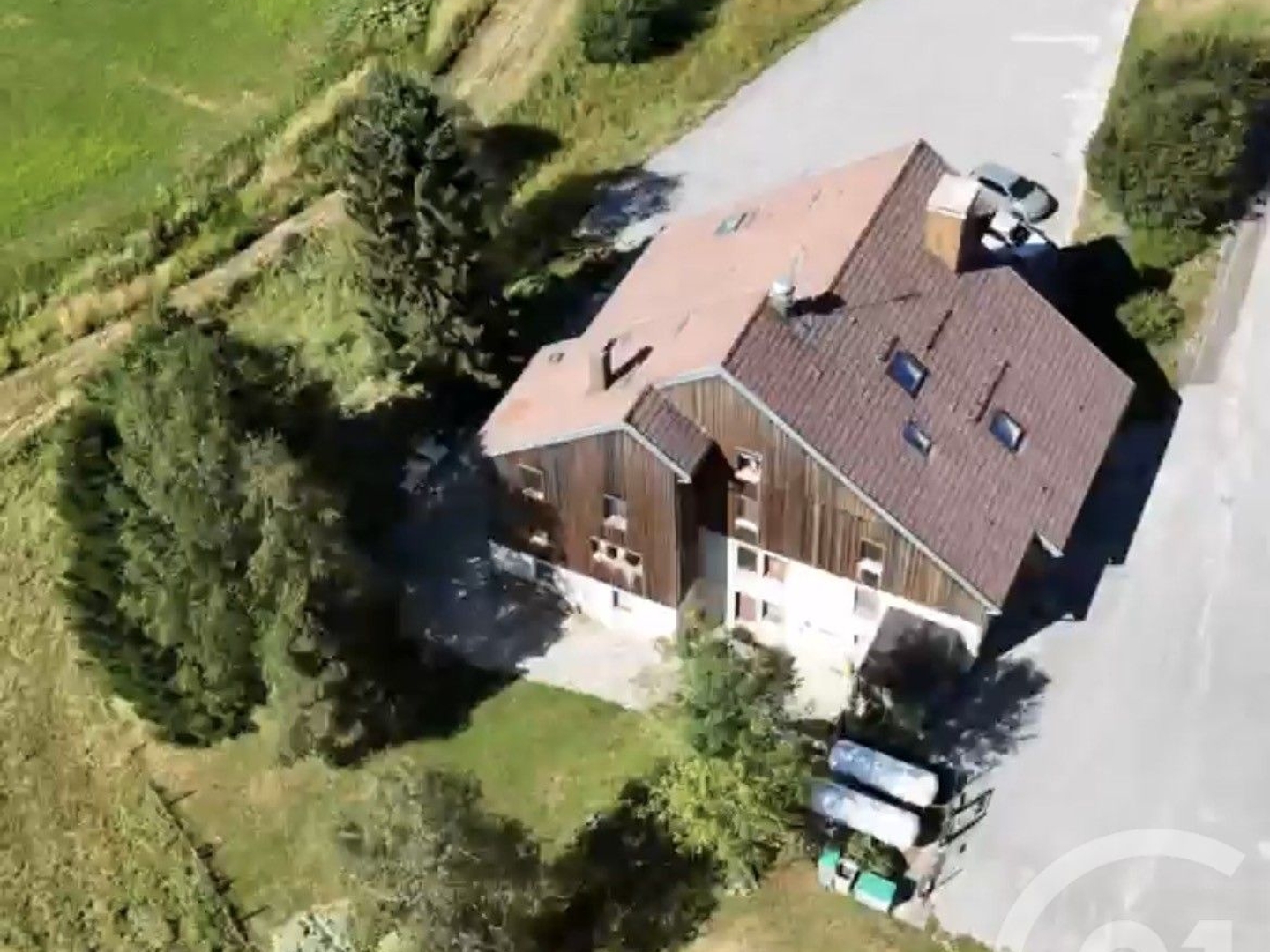 Appartement à vendre - 3 pièces - 71m2 - Chaux-Neuve (25240)