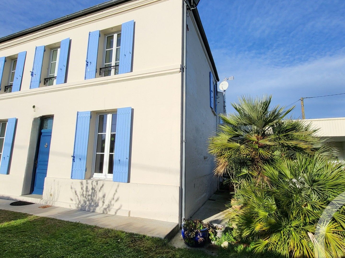 Maison 5 pièces 152 m²