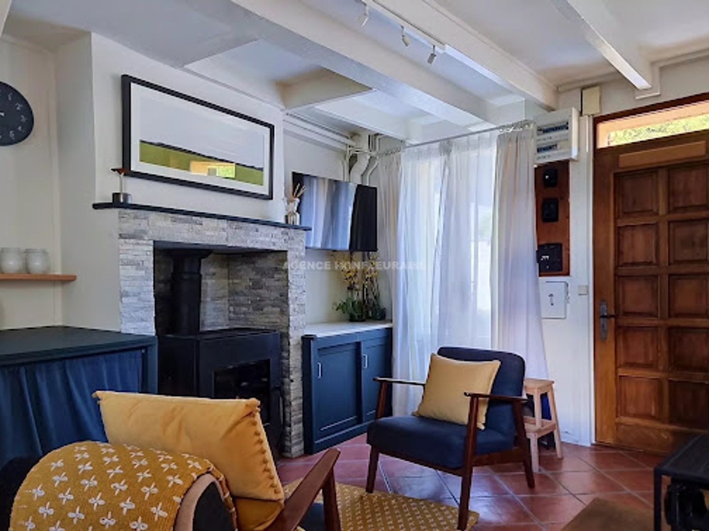 Maison à vendre - 4 pièces - 66m2 - Honfleur (14600)