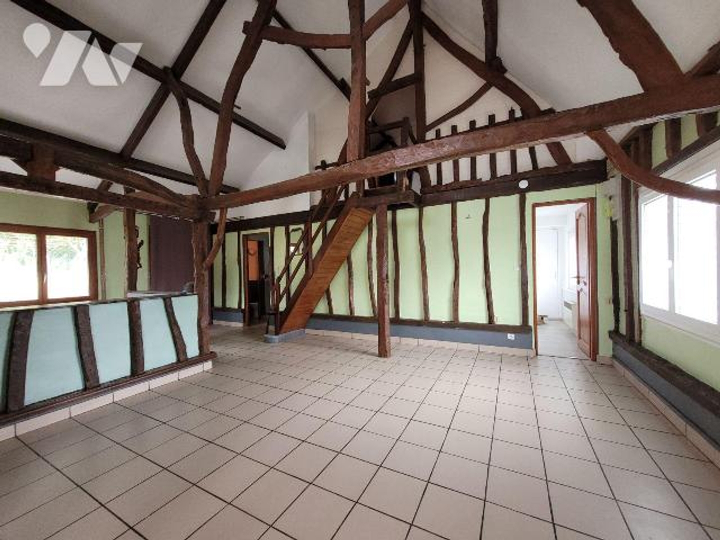 Maison à vendre - 9 pièces - 160m2 - Cormont (62630)