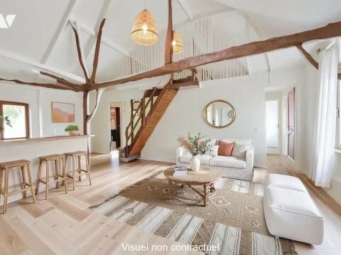 Maison à vendre - 9 pièces - 160m2 - Cormont (62630)
