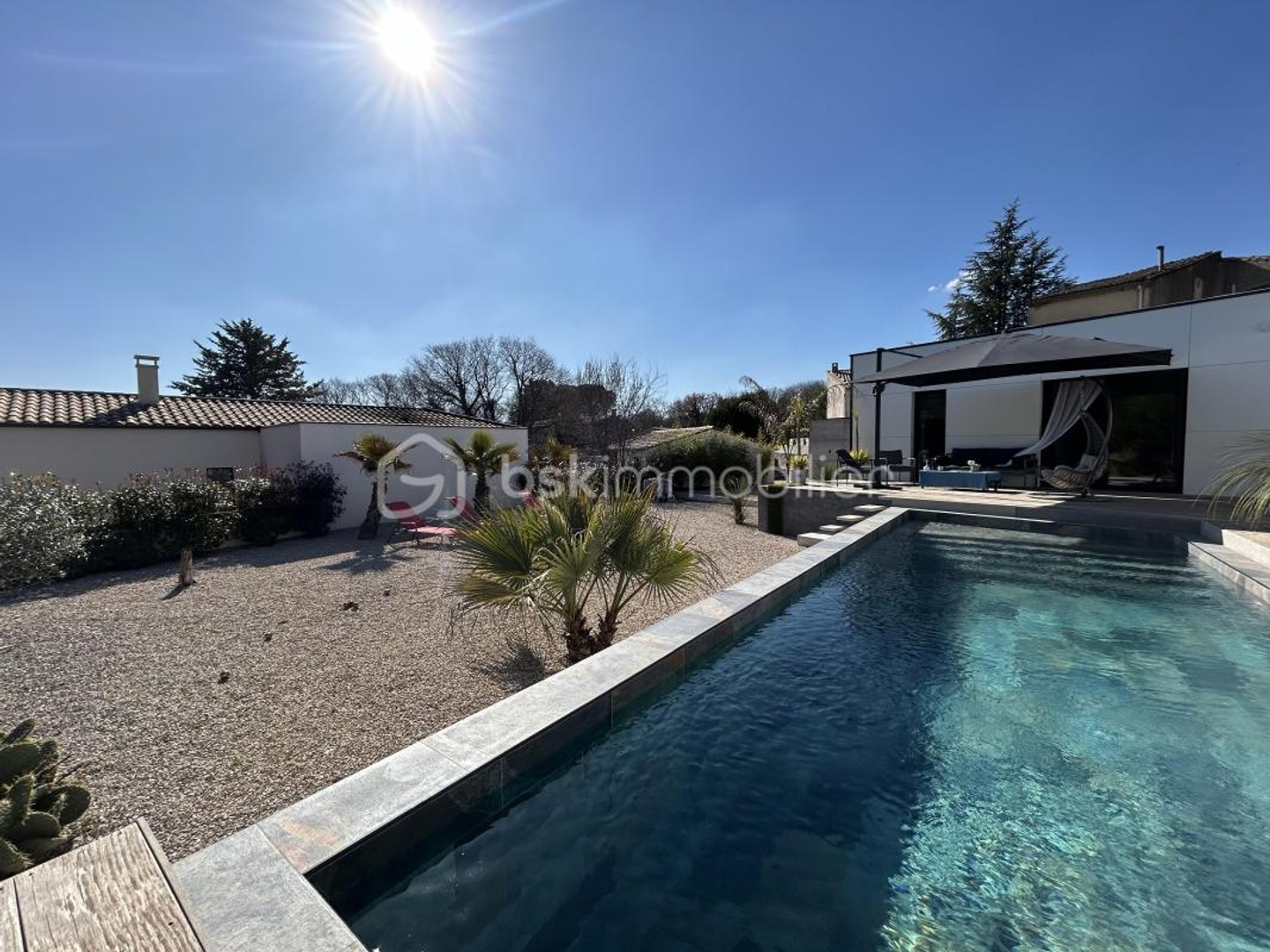 Maison à vendre - 6 pièces - 145m2 - Saint-Martin-De-L... (34380)