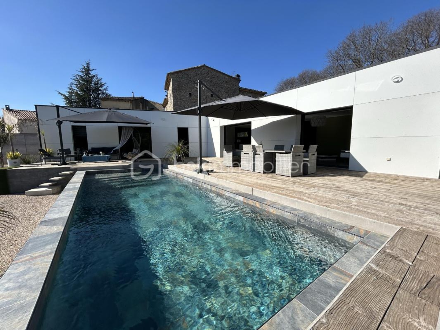 Maison à vendre - 6 pièces - 145m2 - Saint-Martin-De-L... (34380)