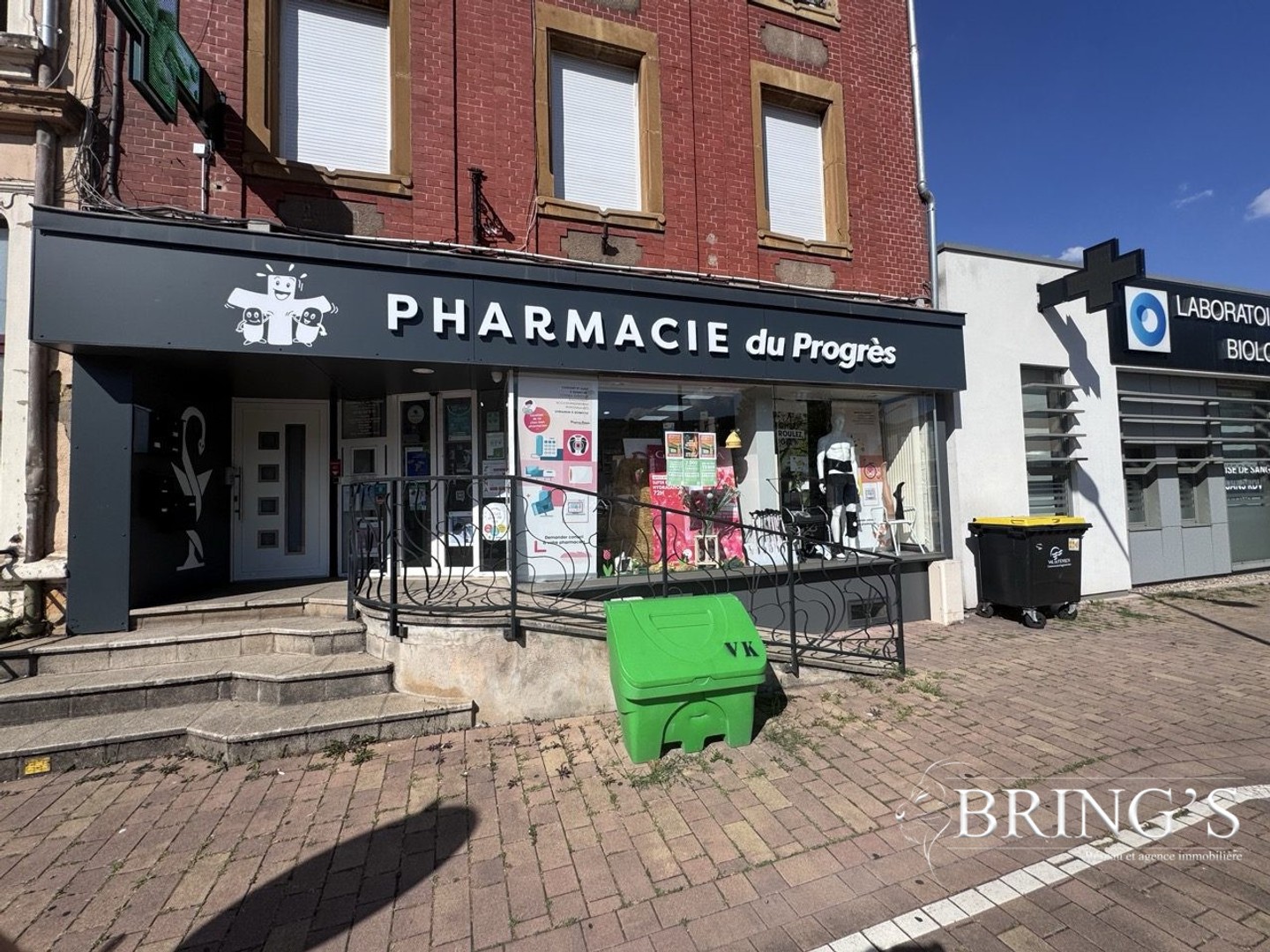 Local commercial 103 m²