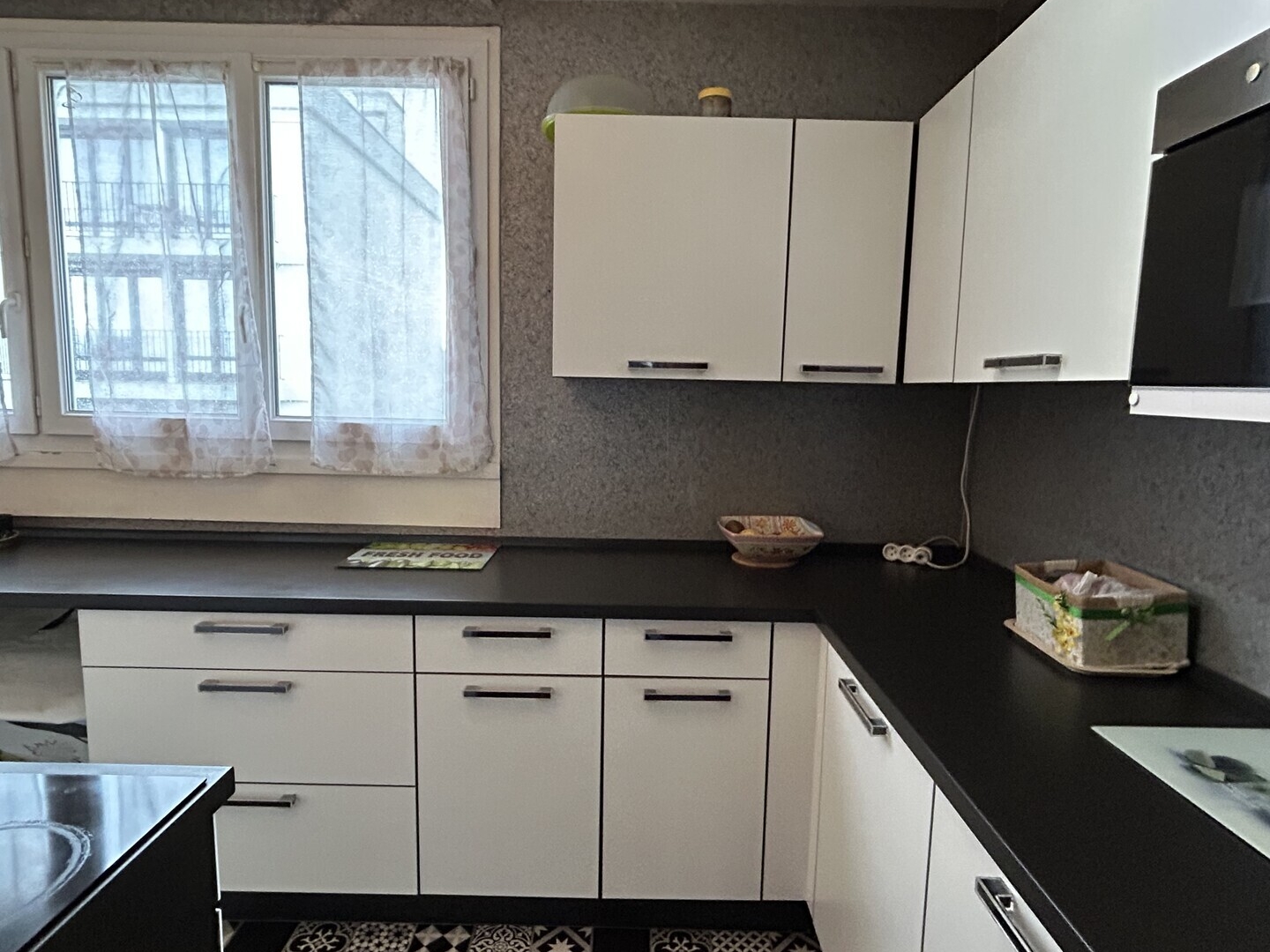 Appartement à vendre - 4 pièces - 75m2 - Beauvais (60000)