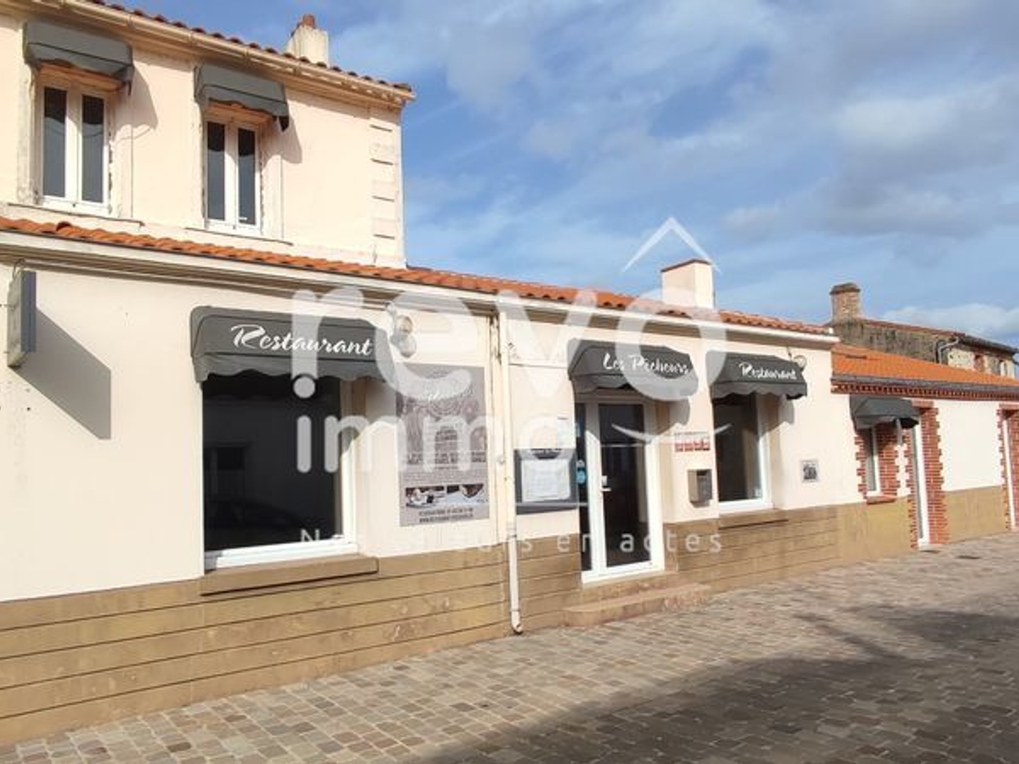 Locaux d'activité