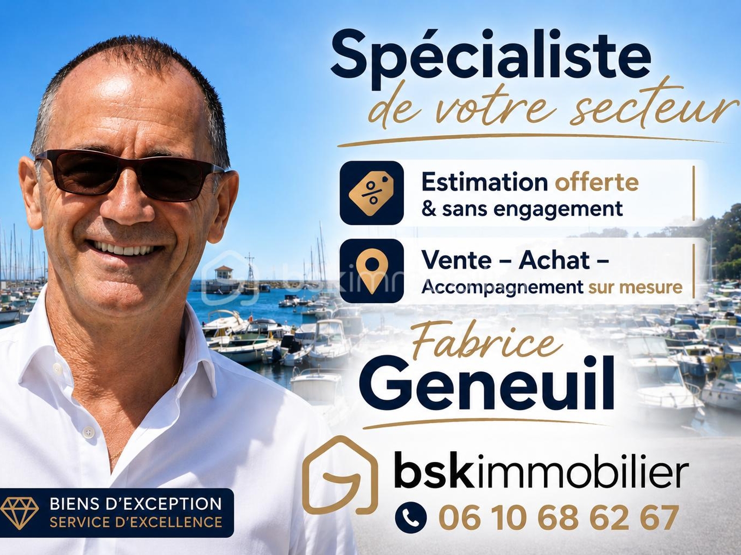 Maison à vendre - 7 pièces - 186m2 - Carry-Le-Rouet (13620)