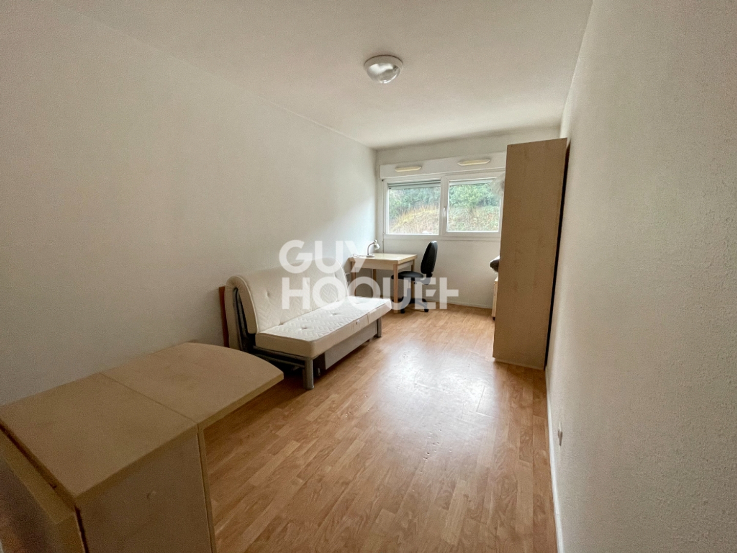 Appartement à vendre - 1 pièce - 19m2 - Poitiers (86000)