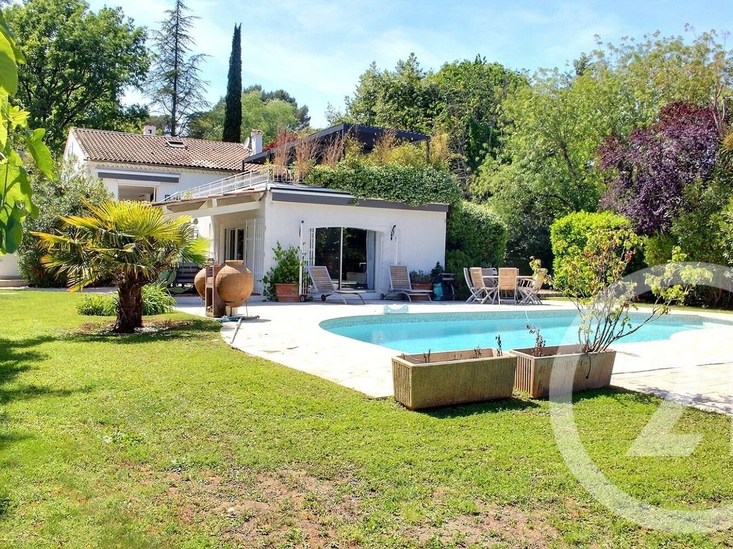 Achat : Maison Roquefort-les-Pins (06330)