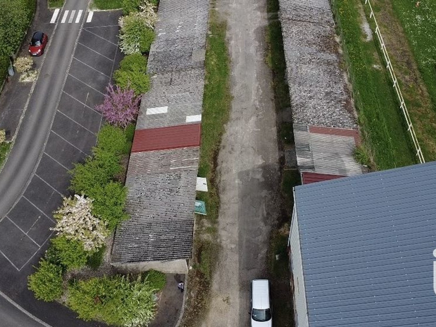 Vente garage 15 m²