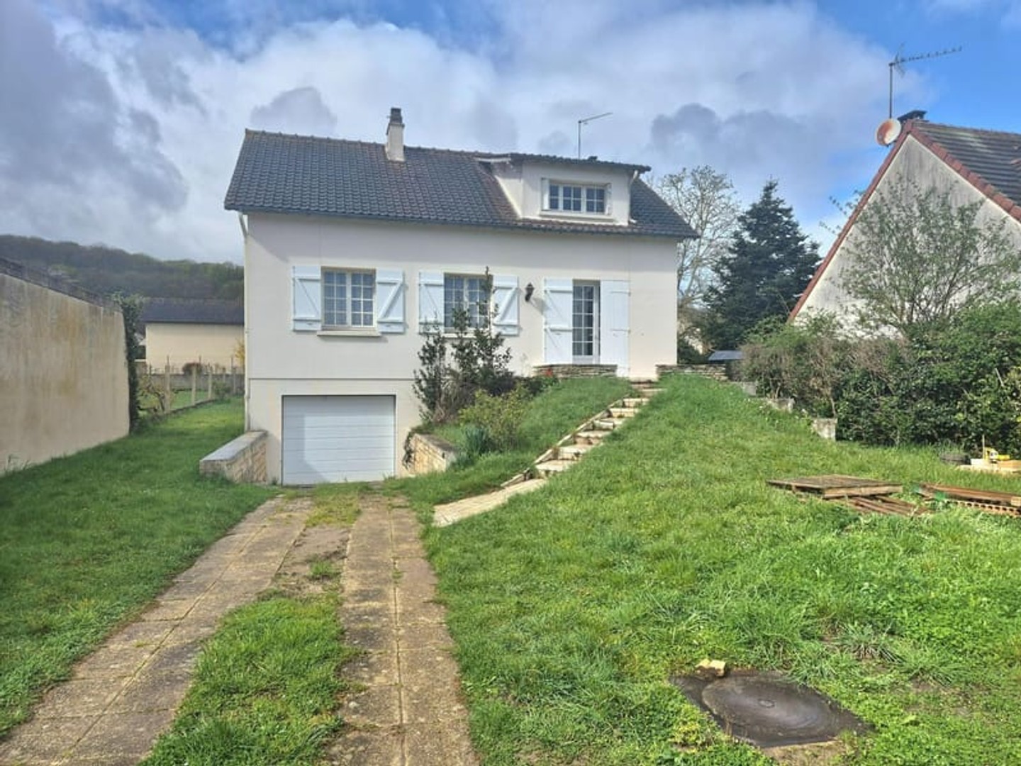 Maison 5 pièces 95 m²