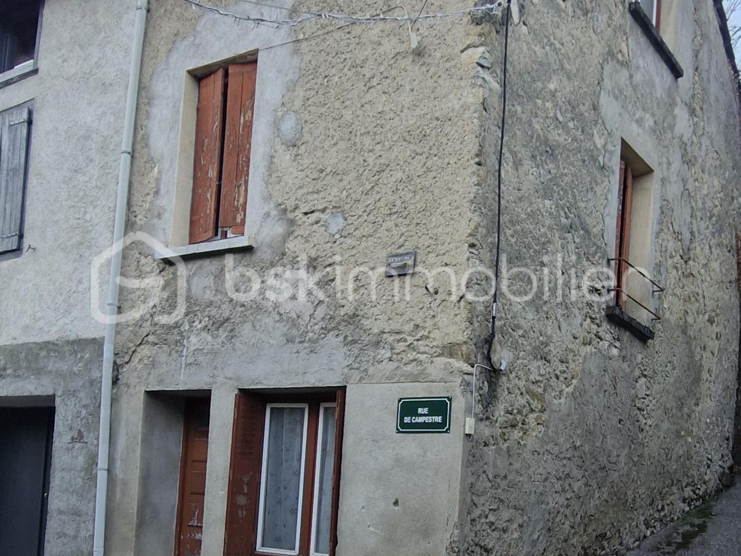 Maison 3 pièces 39 m²