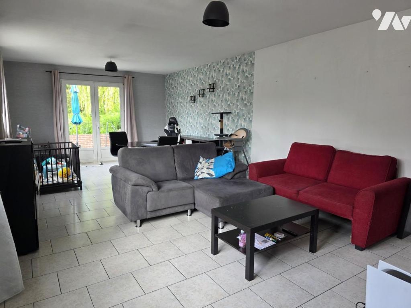 Maison à vendre - 4 pièces - 98m2 - Bully-Les-Mines (62160)