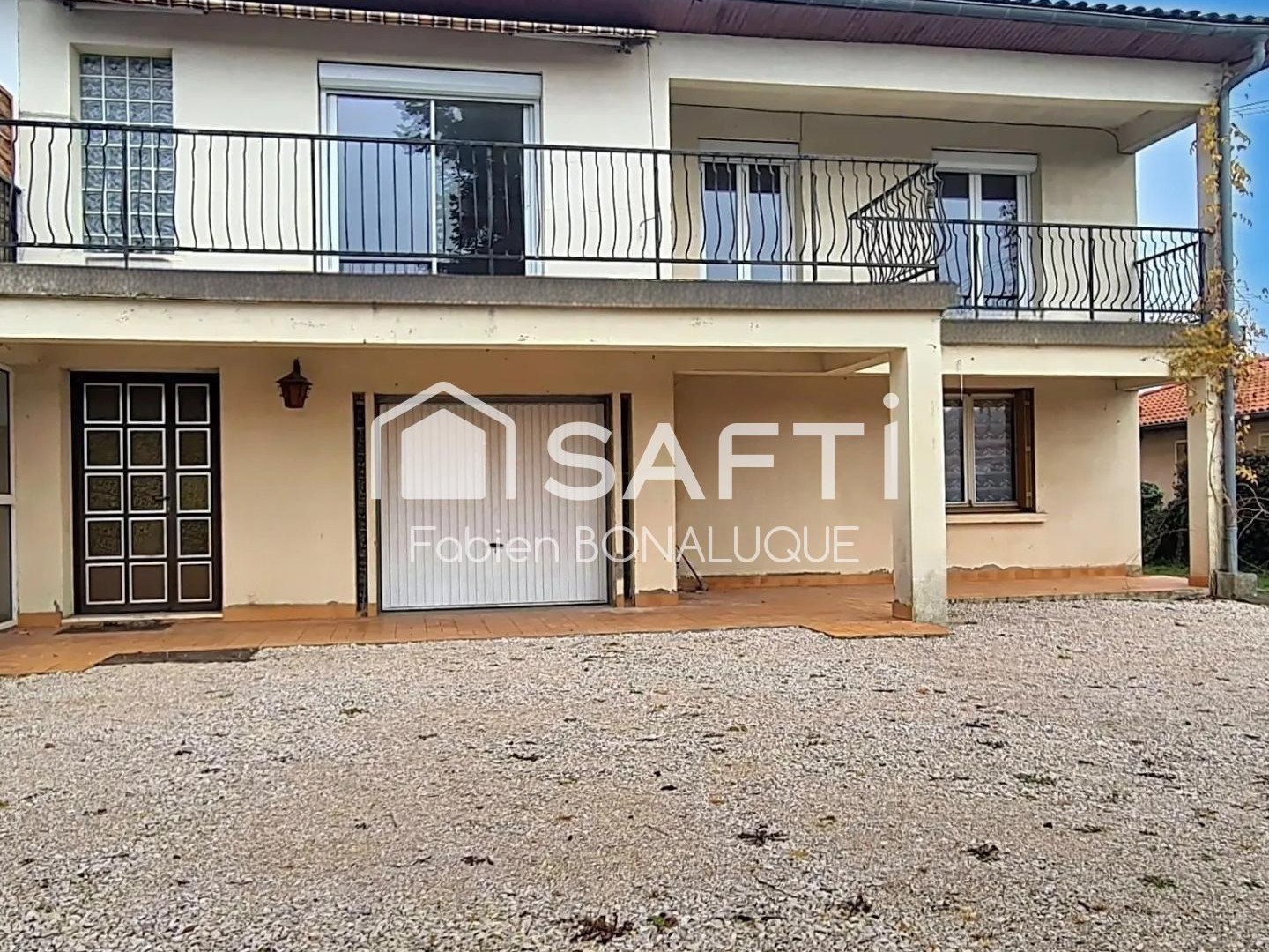 Maison T6 - 210m2 - LABASTIDE SAINT SERNIN