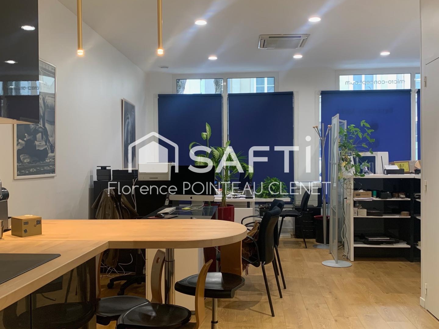 Magasin à vendre - 3 pièces - 70m2 - Angers (49000)