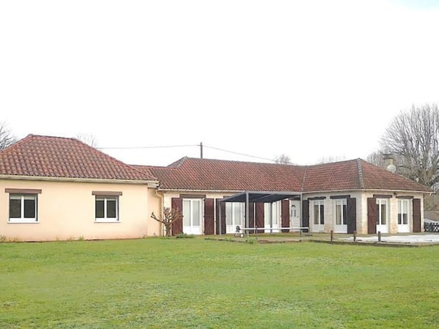 Maison 5 pièces 143 m²