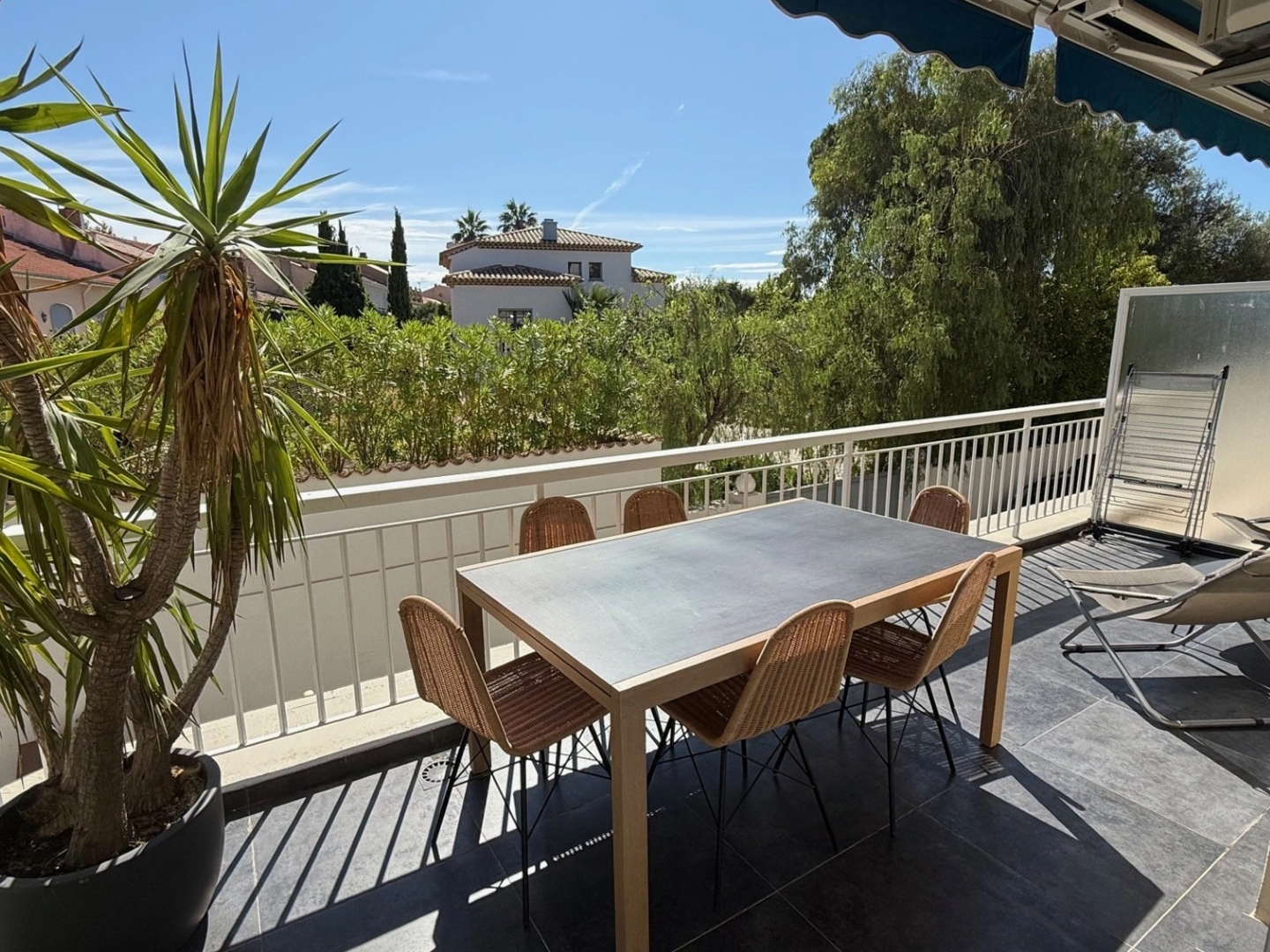 Appartement à vendre - 2 pièces - 44m2 - Sainte-Maxime (83120)