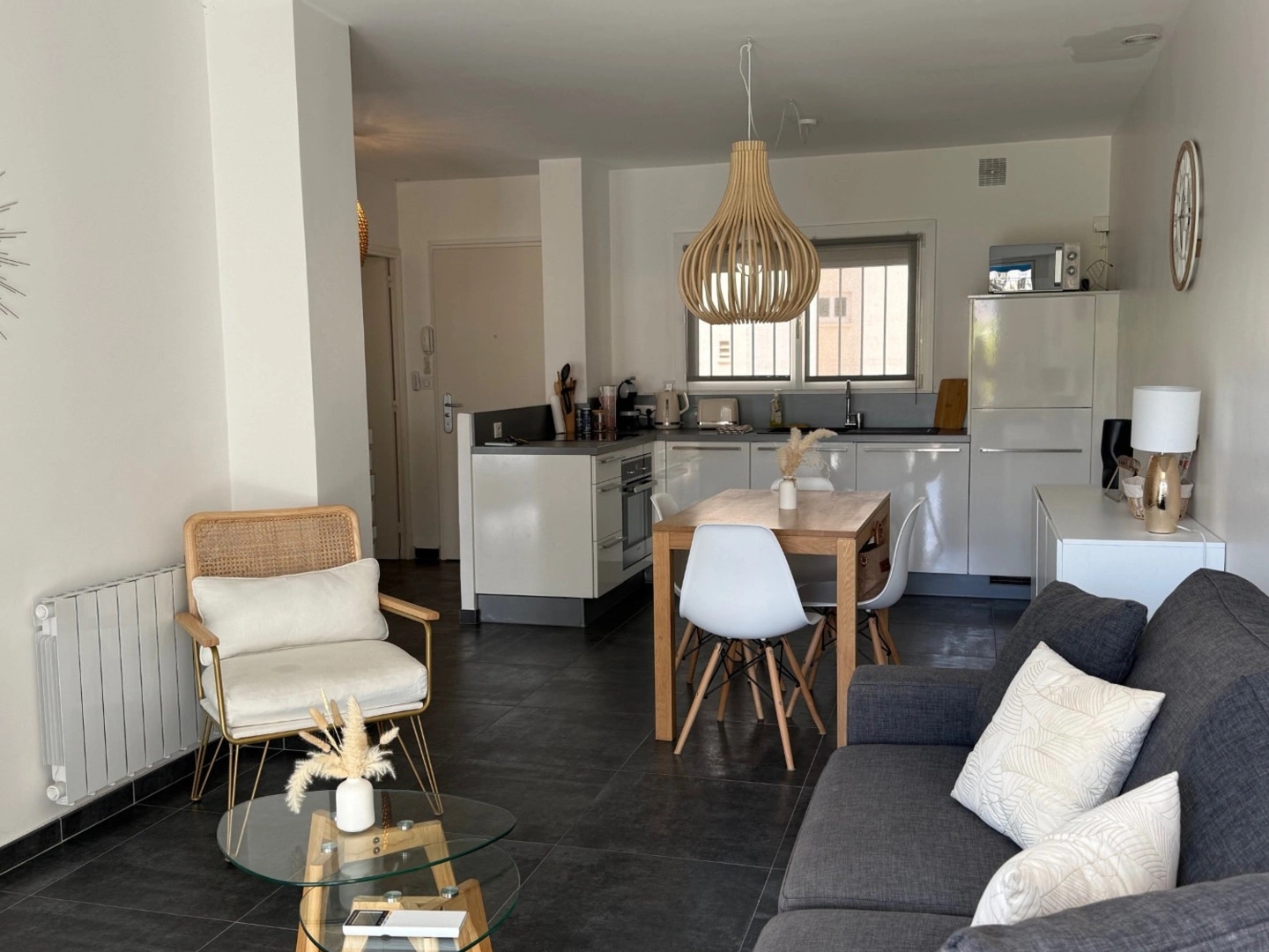 Appartement à vendre - 2 pièces - 44m2 - Sainte-Maxime (83120)