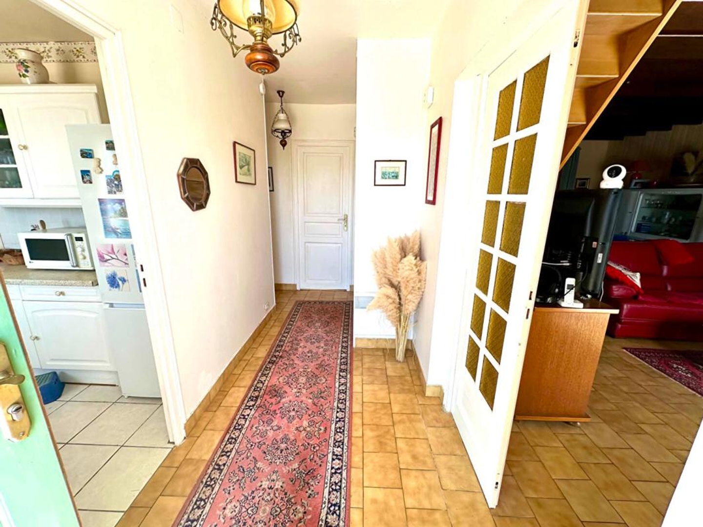 Maison à vendre - 5 pièces - 115m2 - Montreuil-Le-Henri (72150)