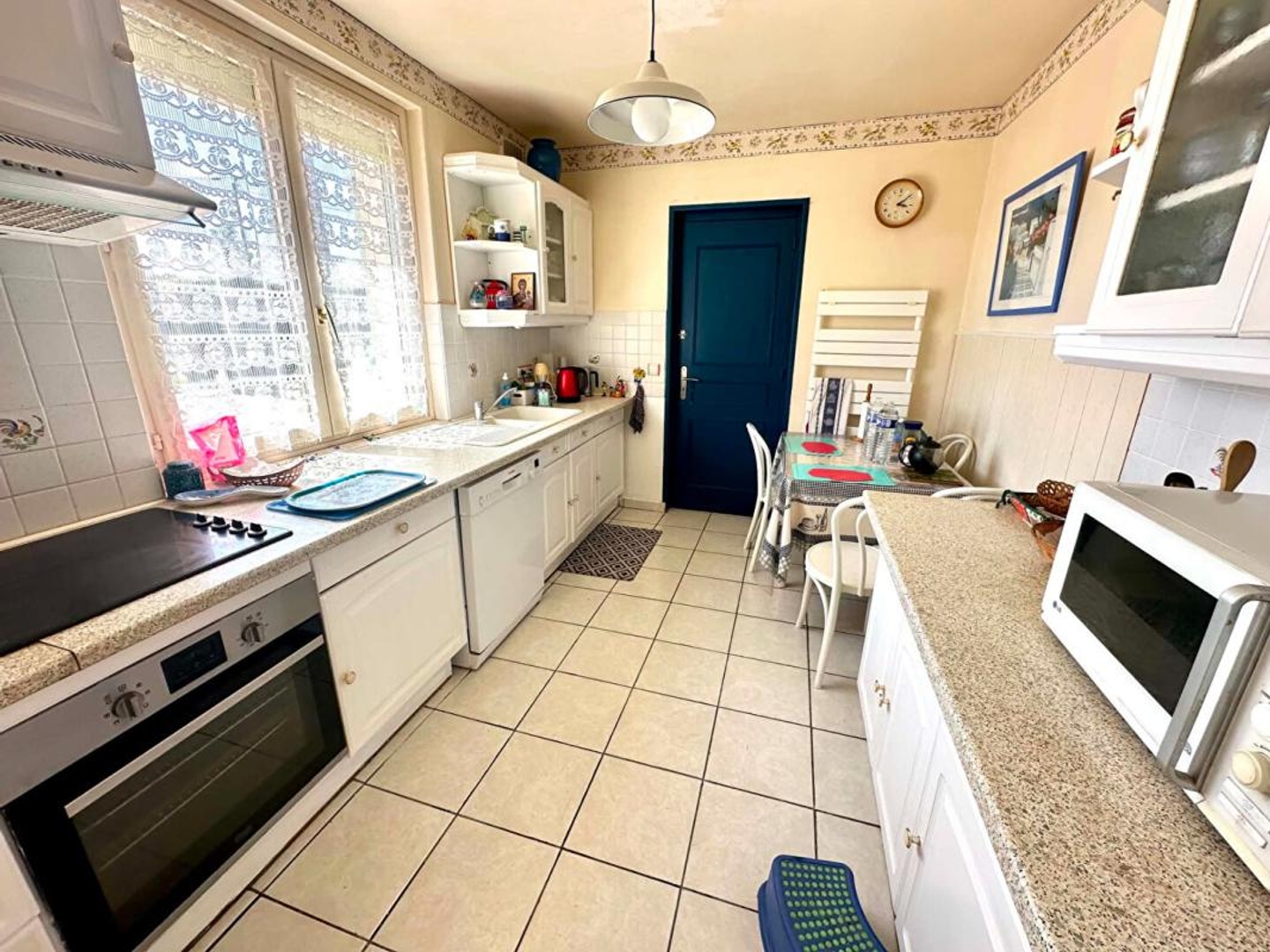 Maison à vendre - 5 pièces - 115m2 - Montreuil-Le-Henri (72150)