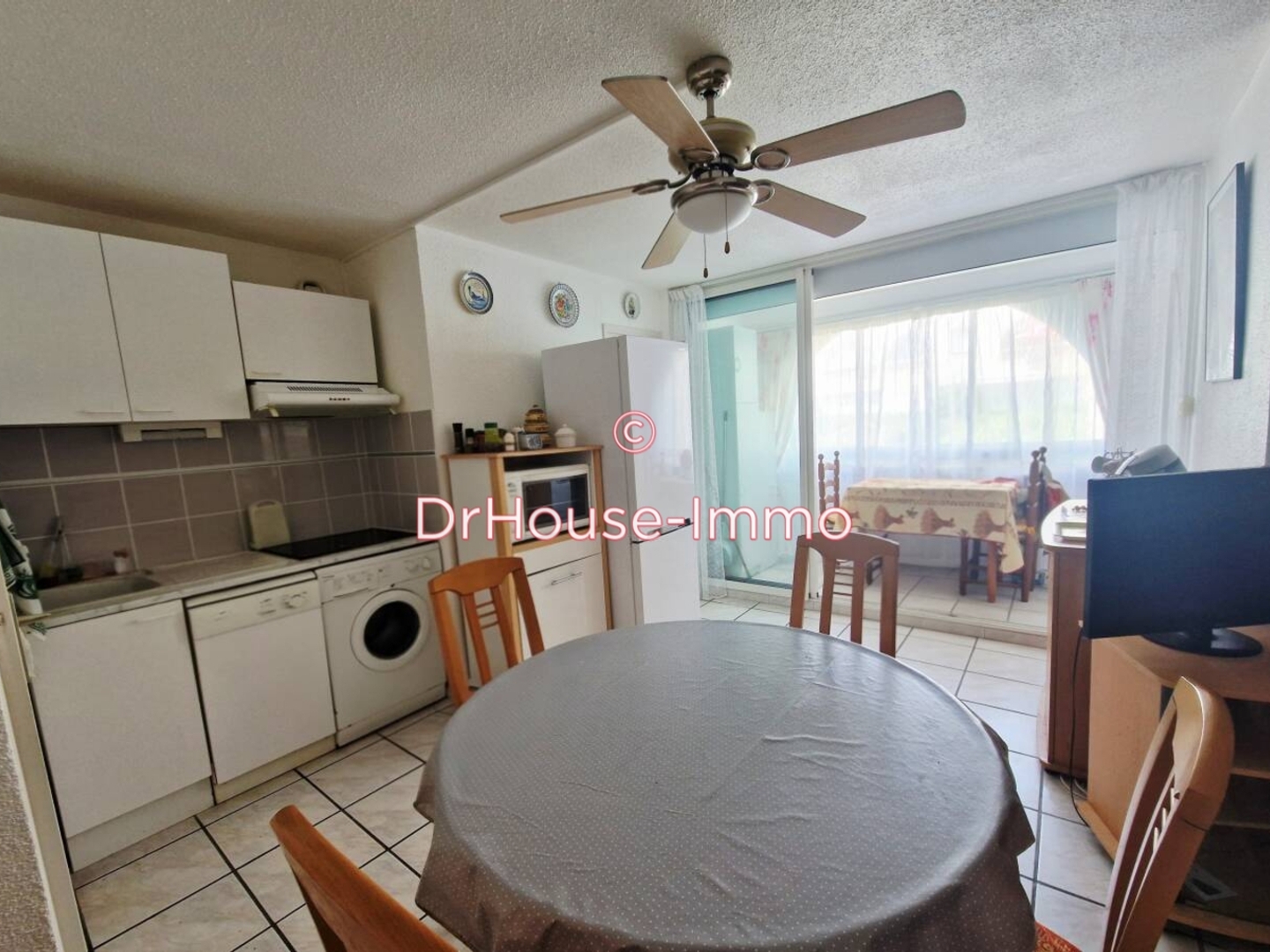 Appartement 3 pièces 41 m²