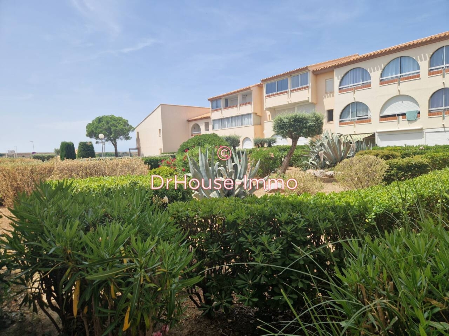 Appartement à vendre - 3 pièces - 41m2 - Leucate (11370)