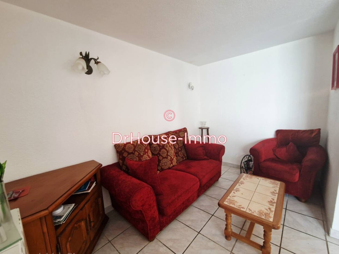 Appartement à vendre - 3 pièces - 41m2 - Leucate (11370)
