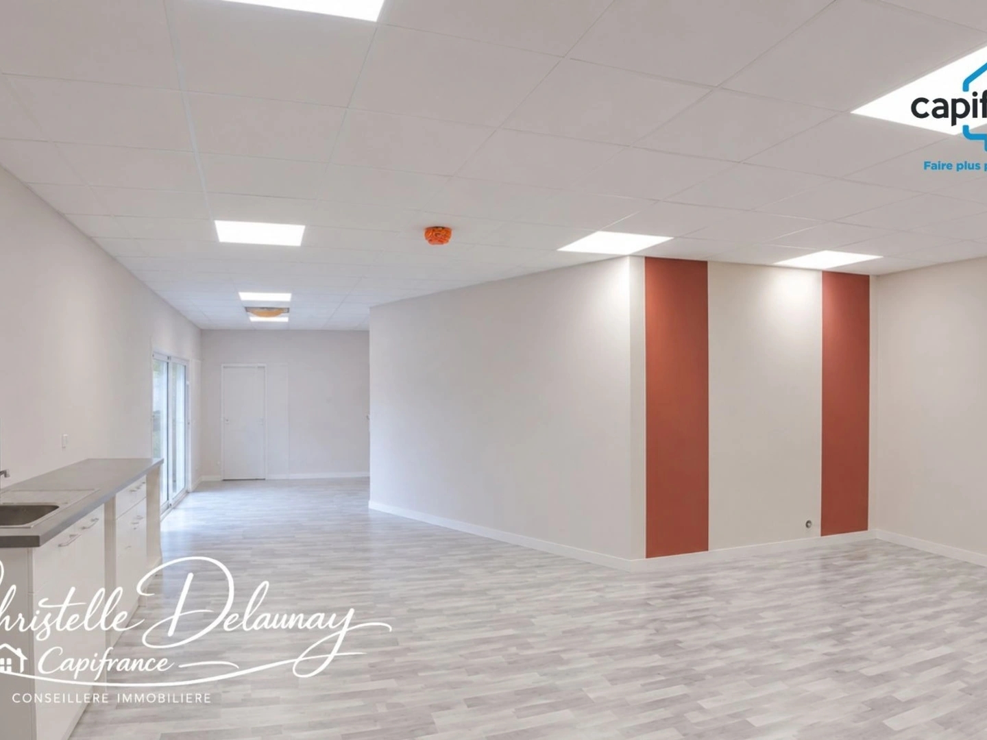 Maison à vendre - 4 pièces - 130m2 - Bierné-Les-Villages (53290)
