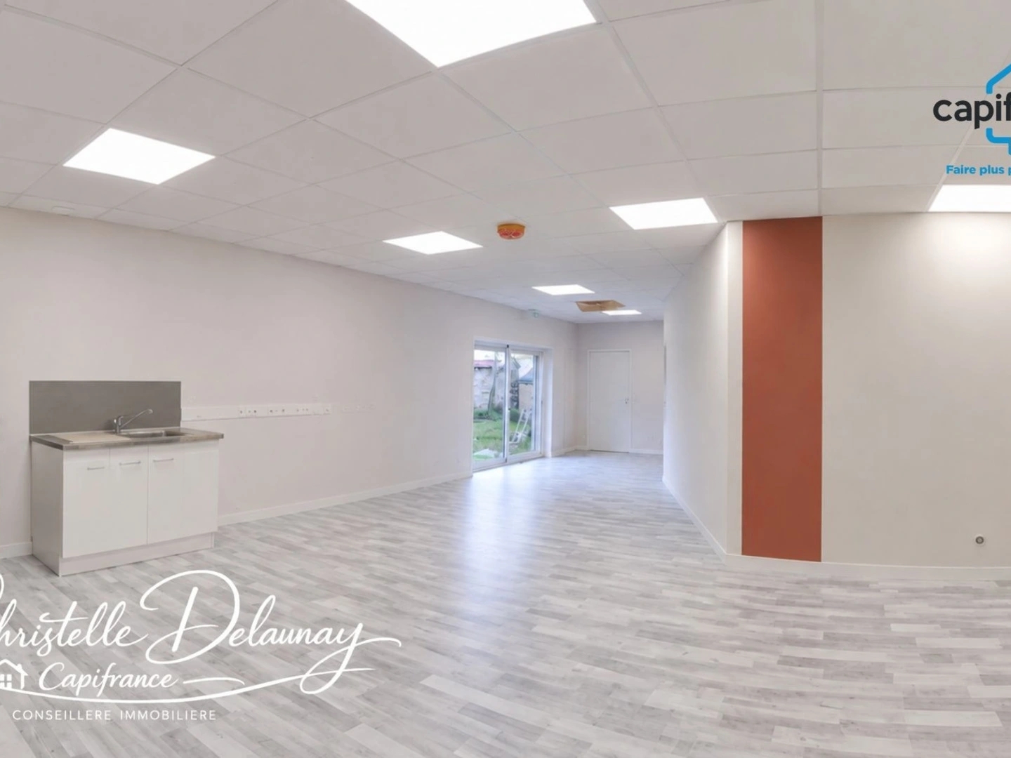 Maison à vendre - 4 pièces - 130m2 - Bierné-Les-Villages (53290)