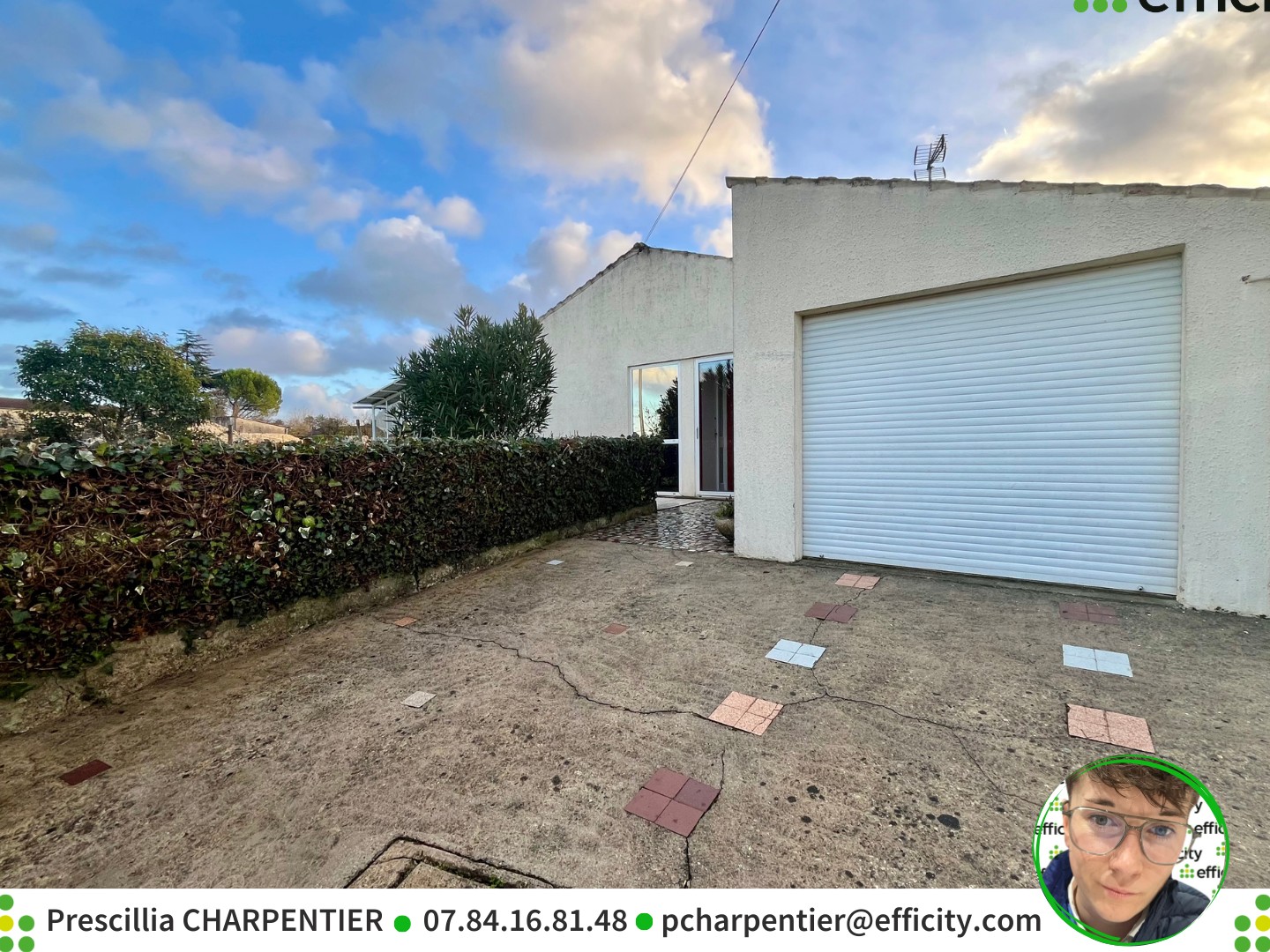 Maison 5 pièces 90 m²