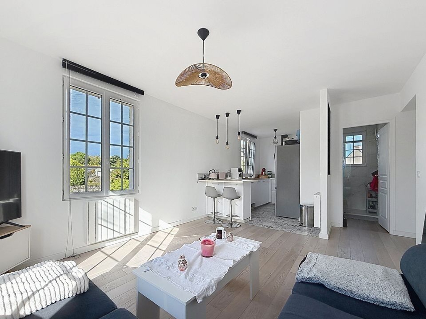 Appartement à vendre - 3 pièces - 53m2 - Cancale (35260)