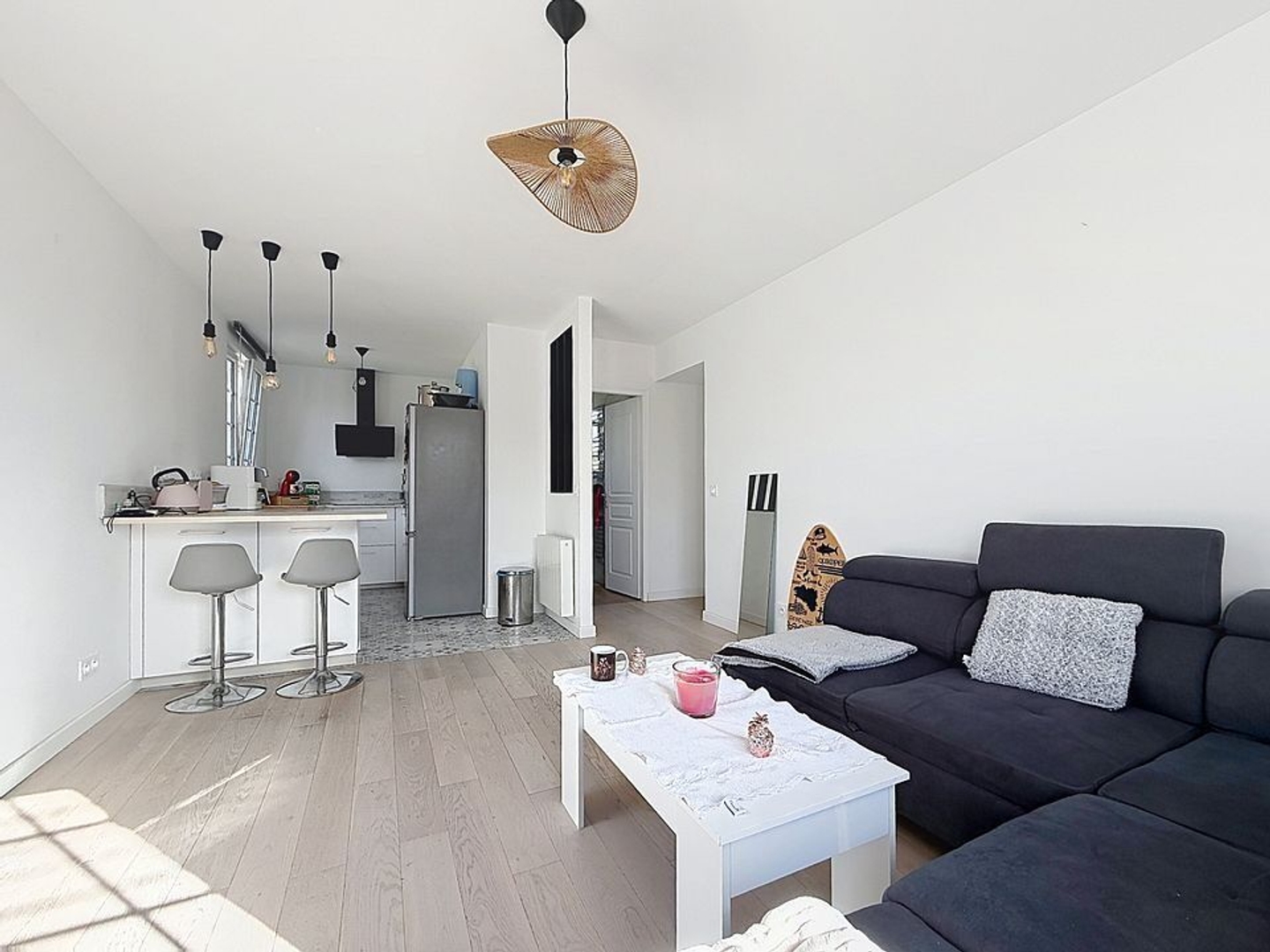 Appartement à vendre - 3 pièces - 53m2 - Cancale (35260)