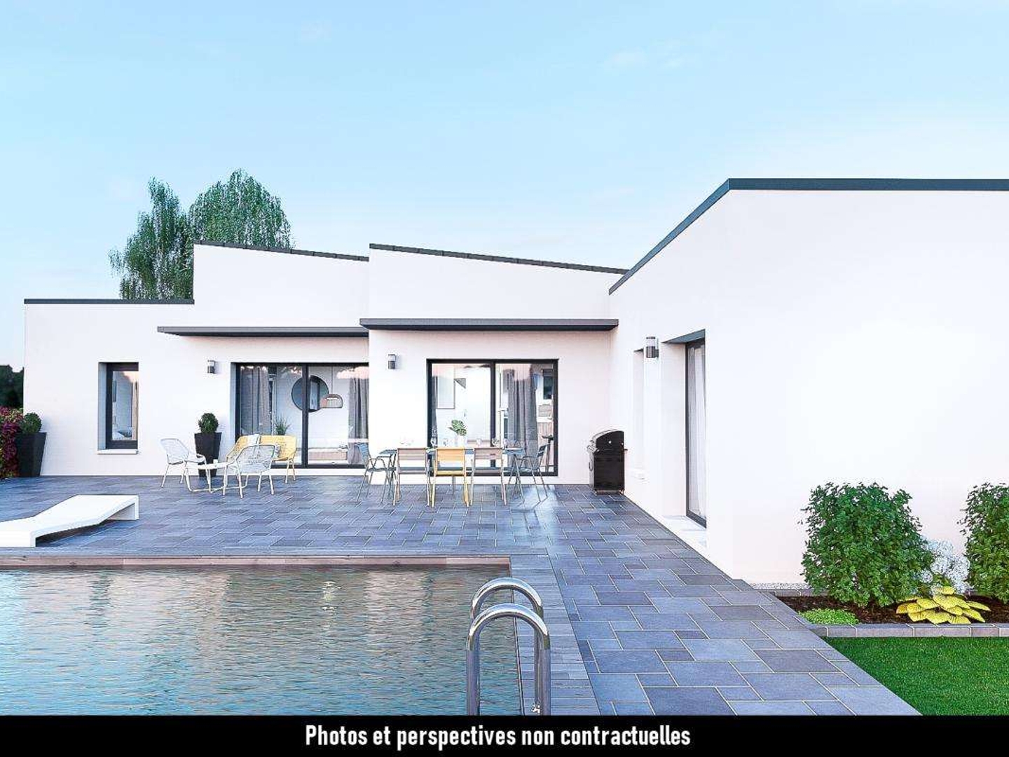 Maison 140 m²