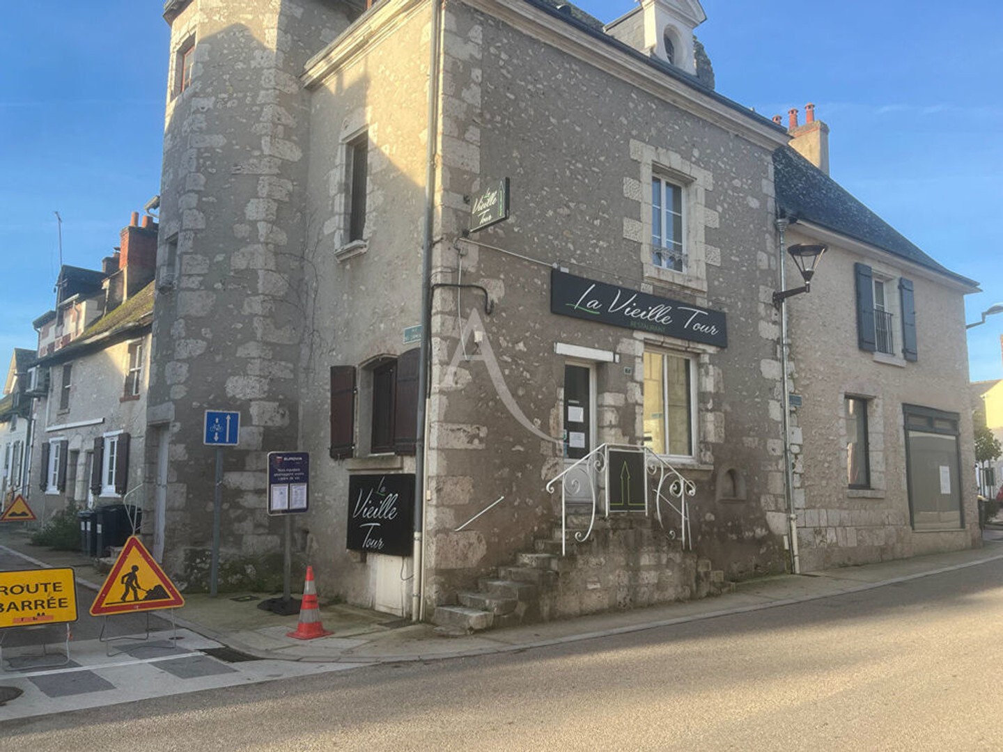 Maison à vendre - 165m2 - Cellettes (41120)