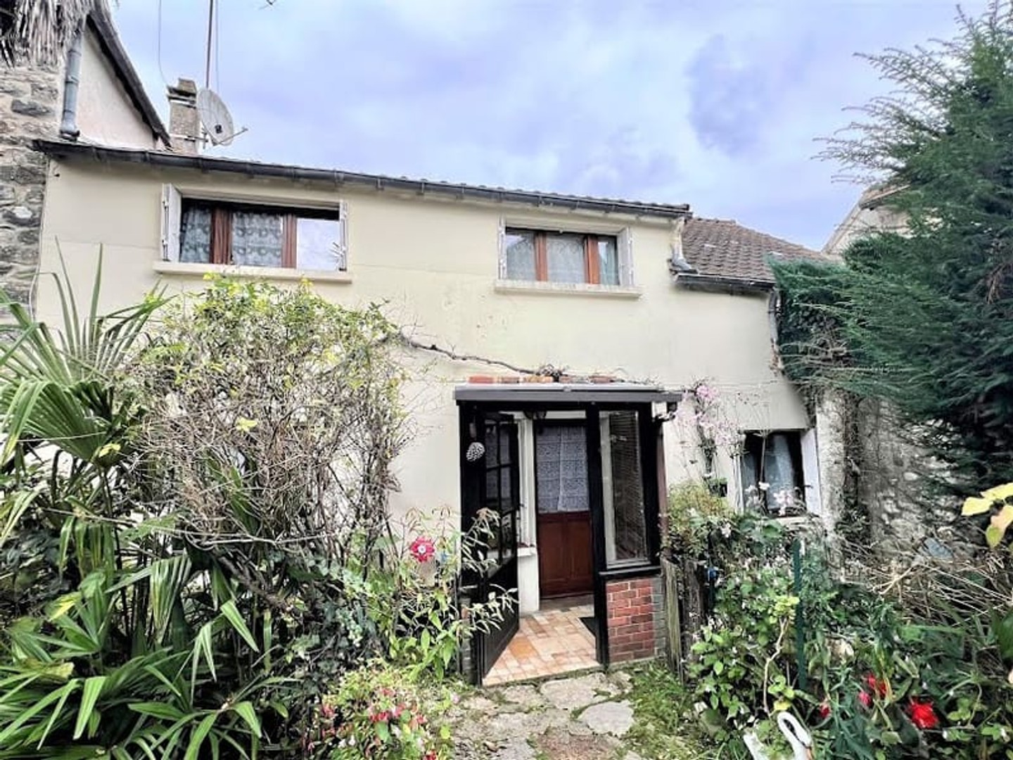 Maison 4 pièces 80 m²