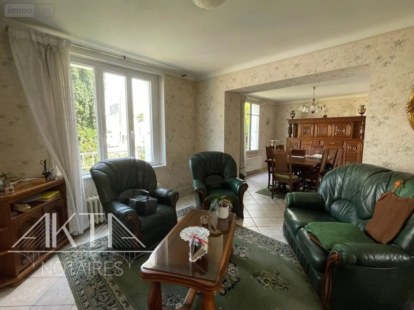 Maison à vendre - 5 pièces - 110m2 - Brest (29200)