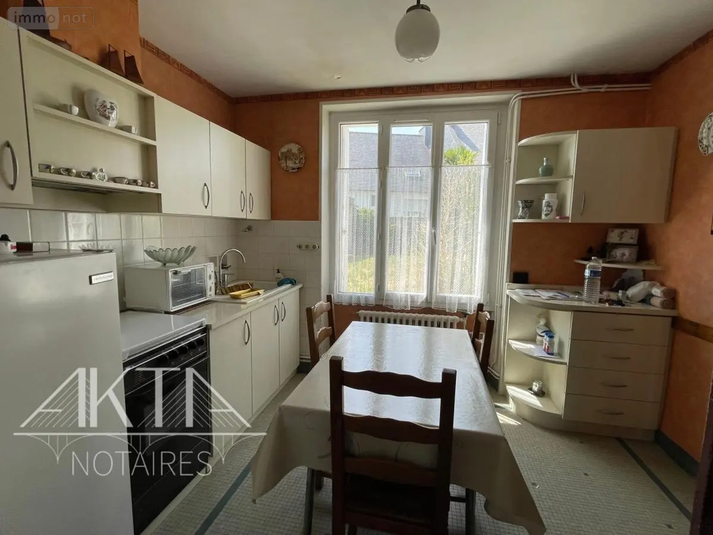 Maison à vendre - 5 pièces - 110m2 - Brest (29200)