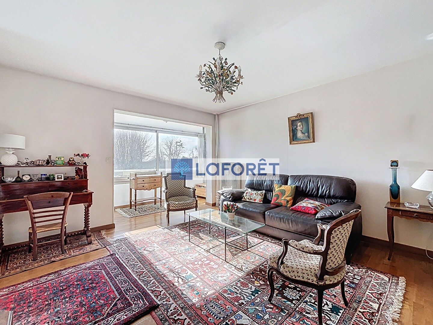 Appartement 5 pièces 108 m²
